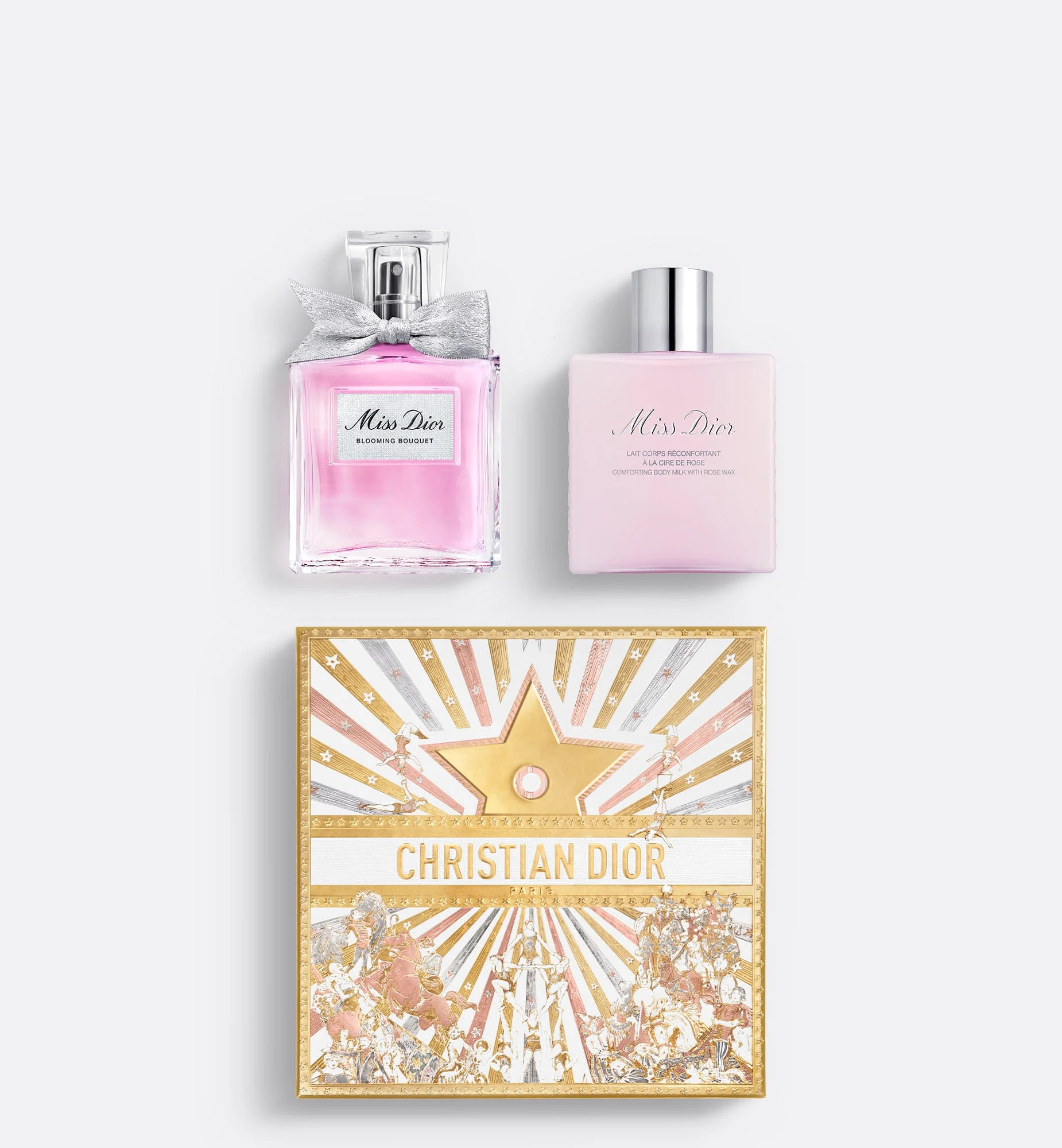 Miss Dior Blooming Bouquet Holiday 2025 Gift Set - Limited Edition | Dior Beauty (US)