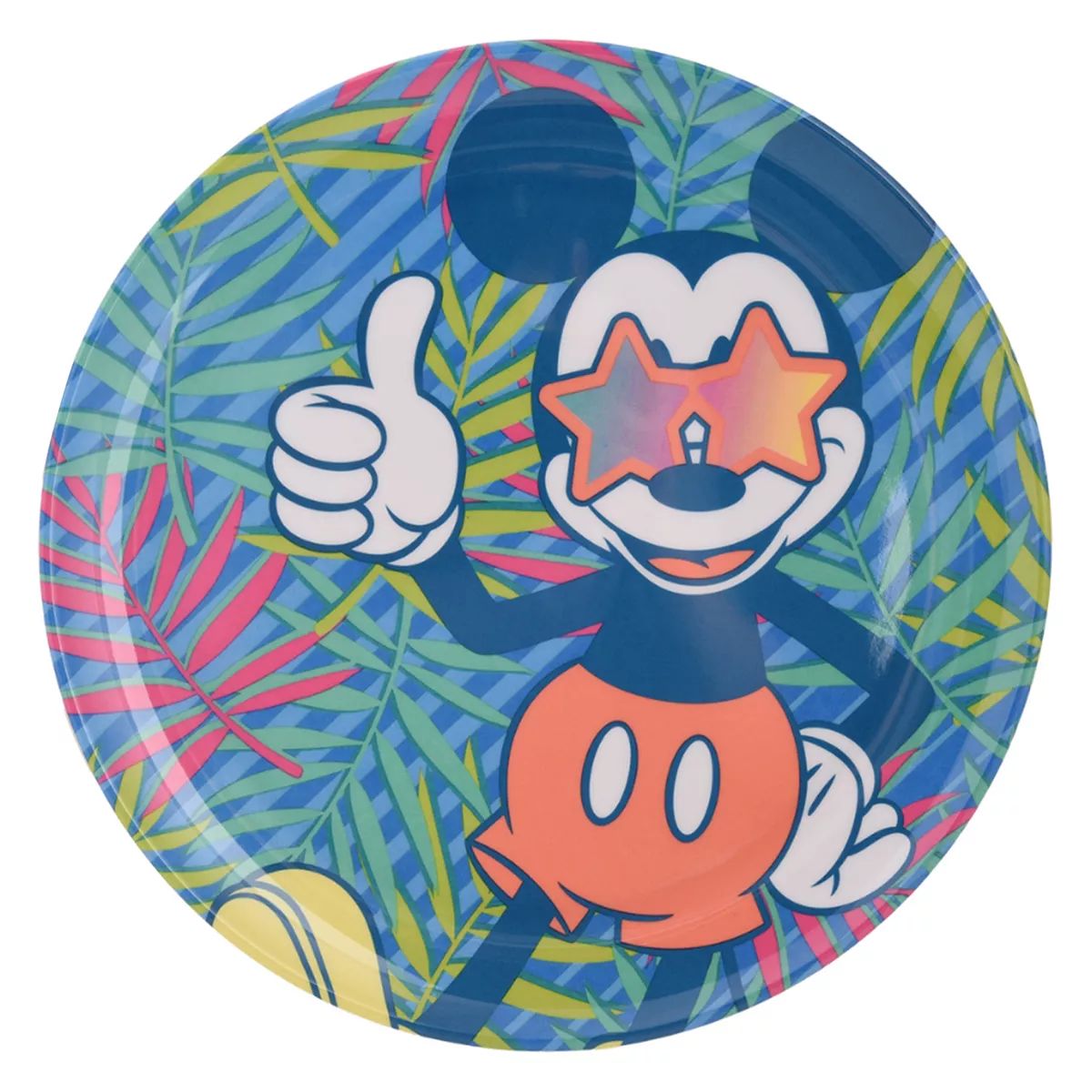 Celebrate Together Disney Mickey Mouse Summer Salad Plate | Kohl's
