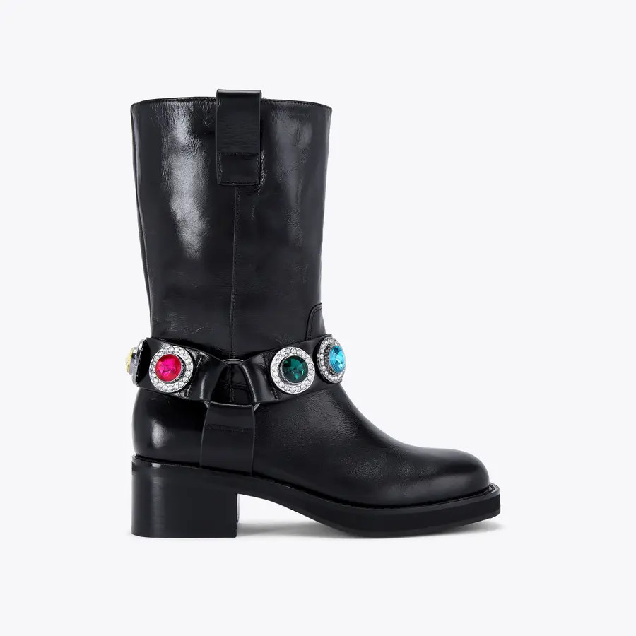 octavia calf pull on | Kurt Geiger US