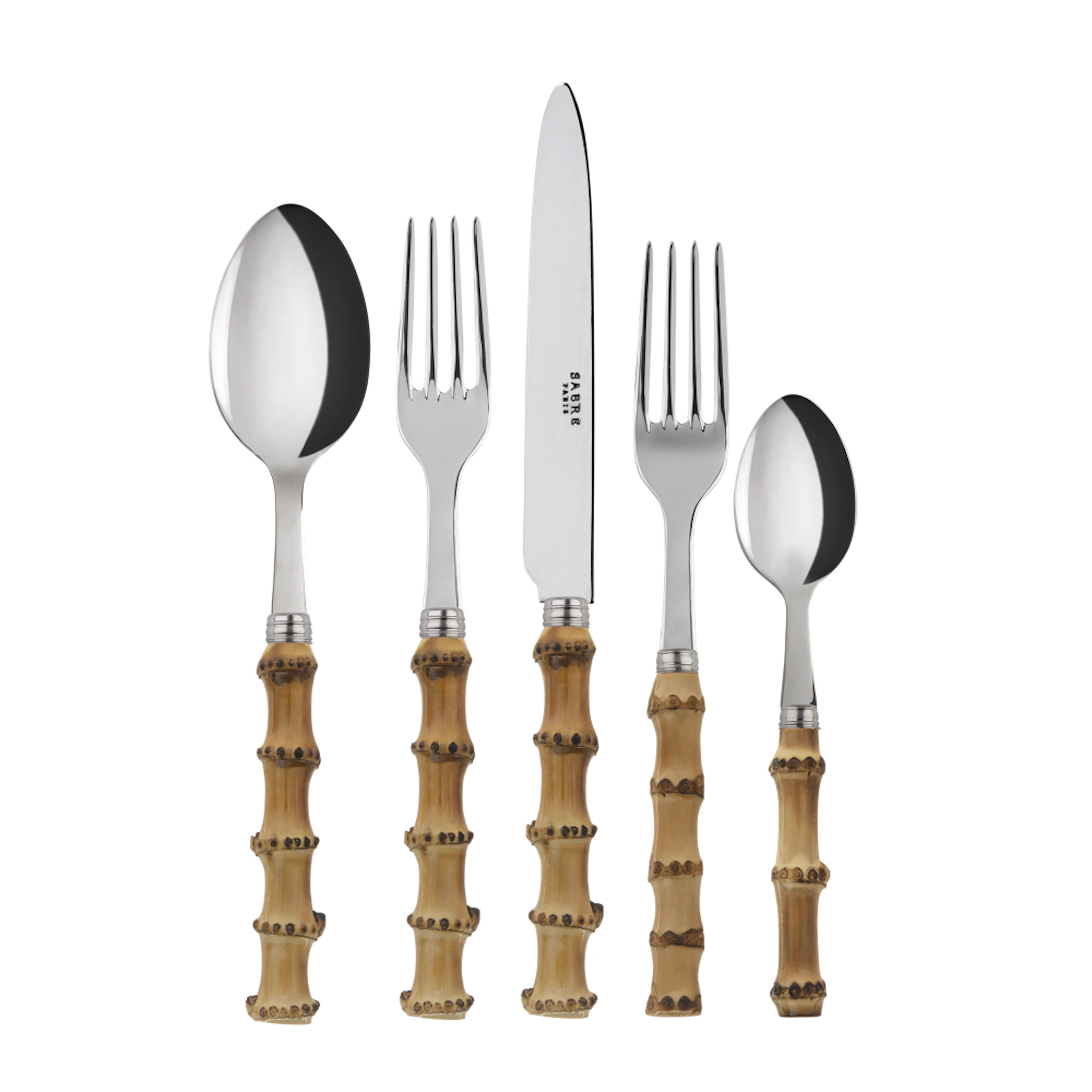 Bamboo Flatware | Blue Print
