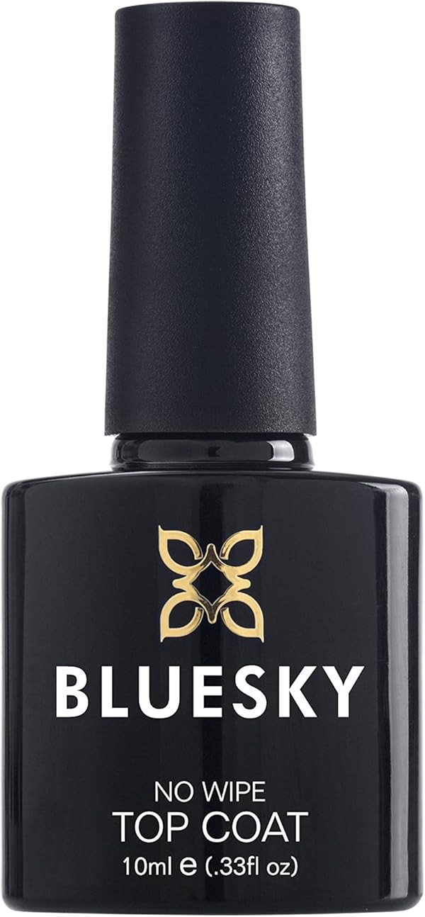 No Wipe Bluesky Top Coat | Amazon (UK)