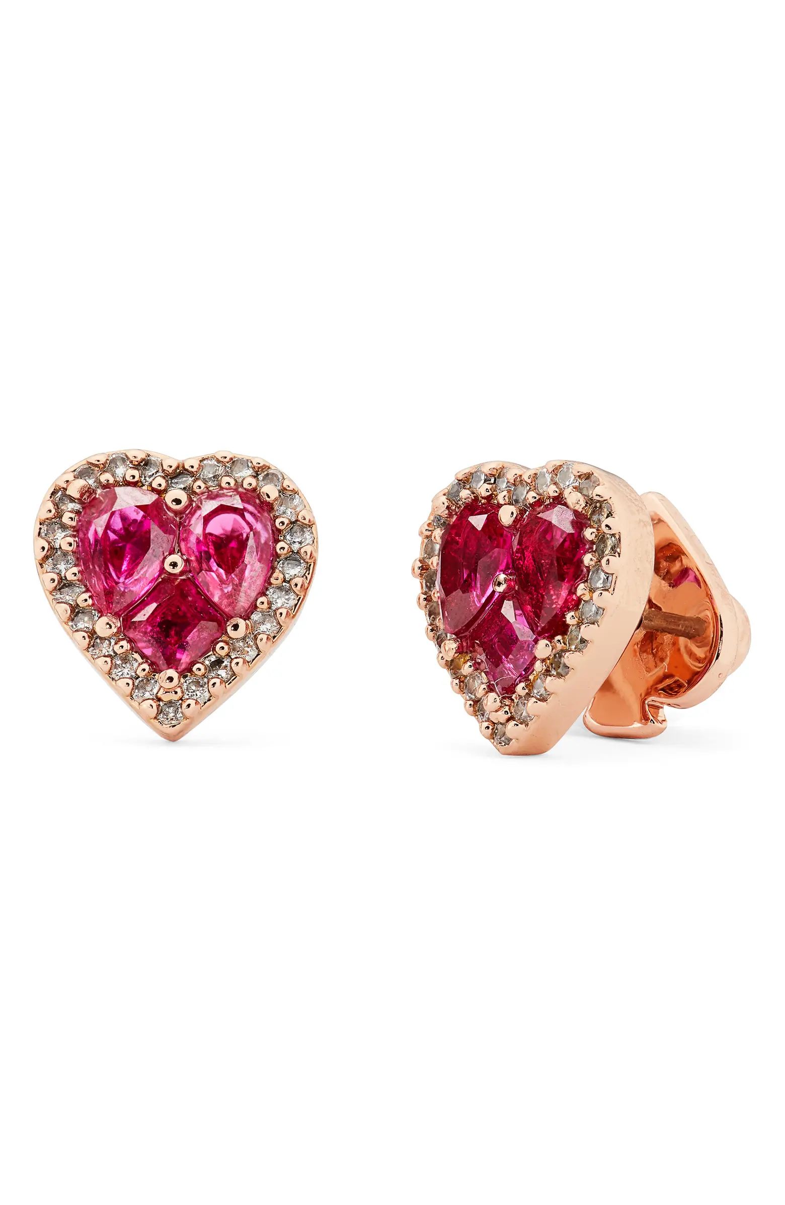 kate spade new york heart stud earrings | Nordstrom | Nordstrom Canada