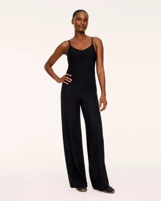 SPANXsmooth® OnForm Ruched Wide Leg Pant | Spanx