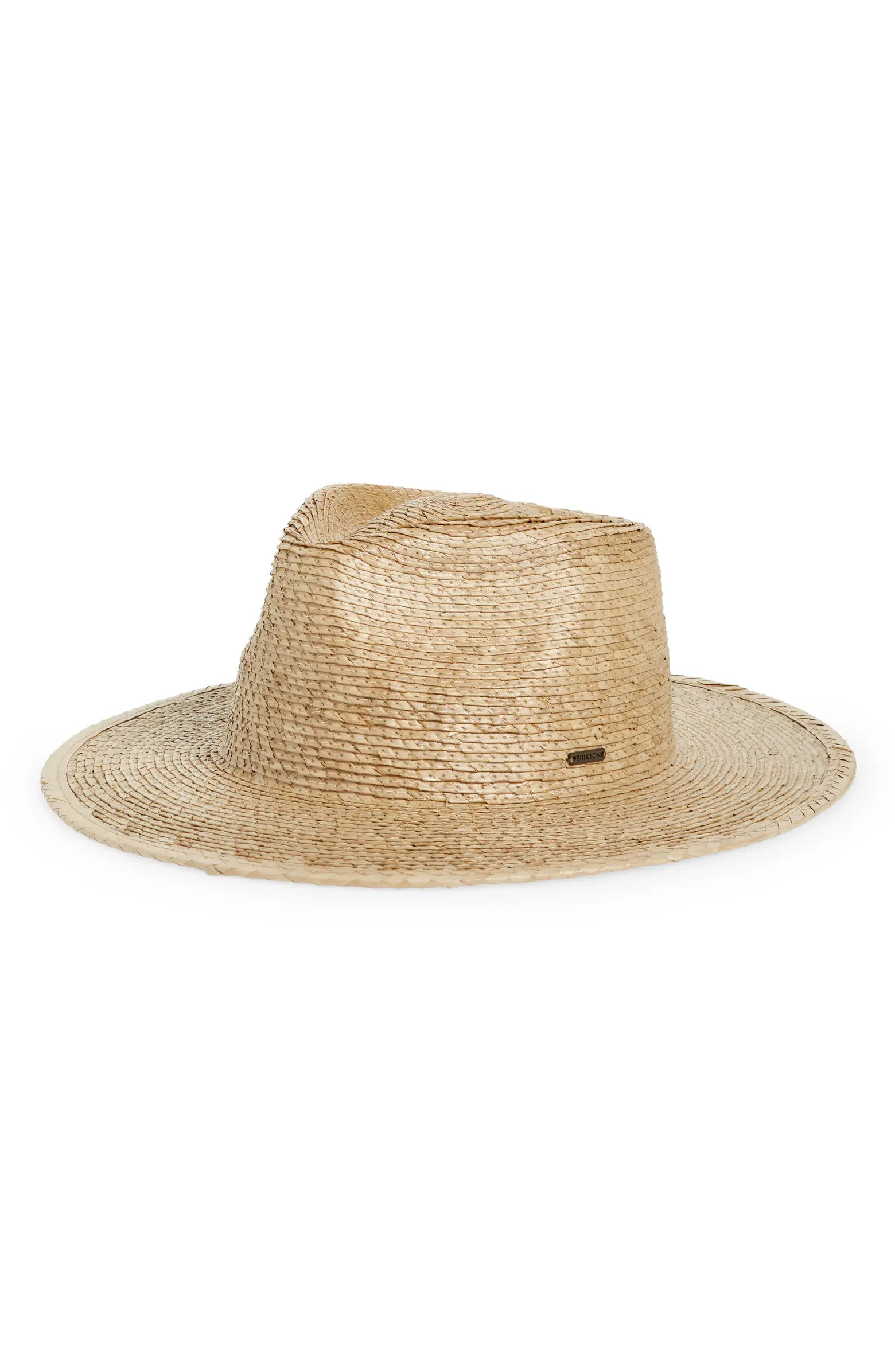 Marcos Straw Fedora | Nordstrom