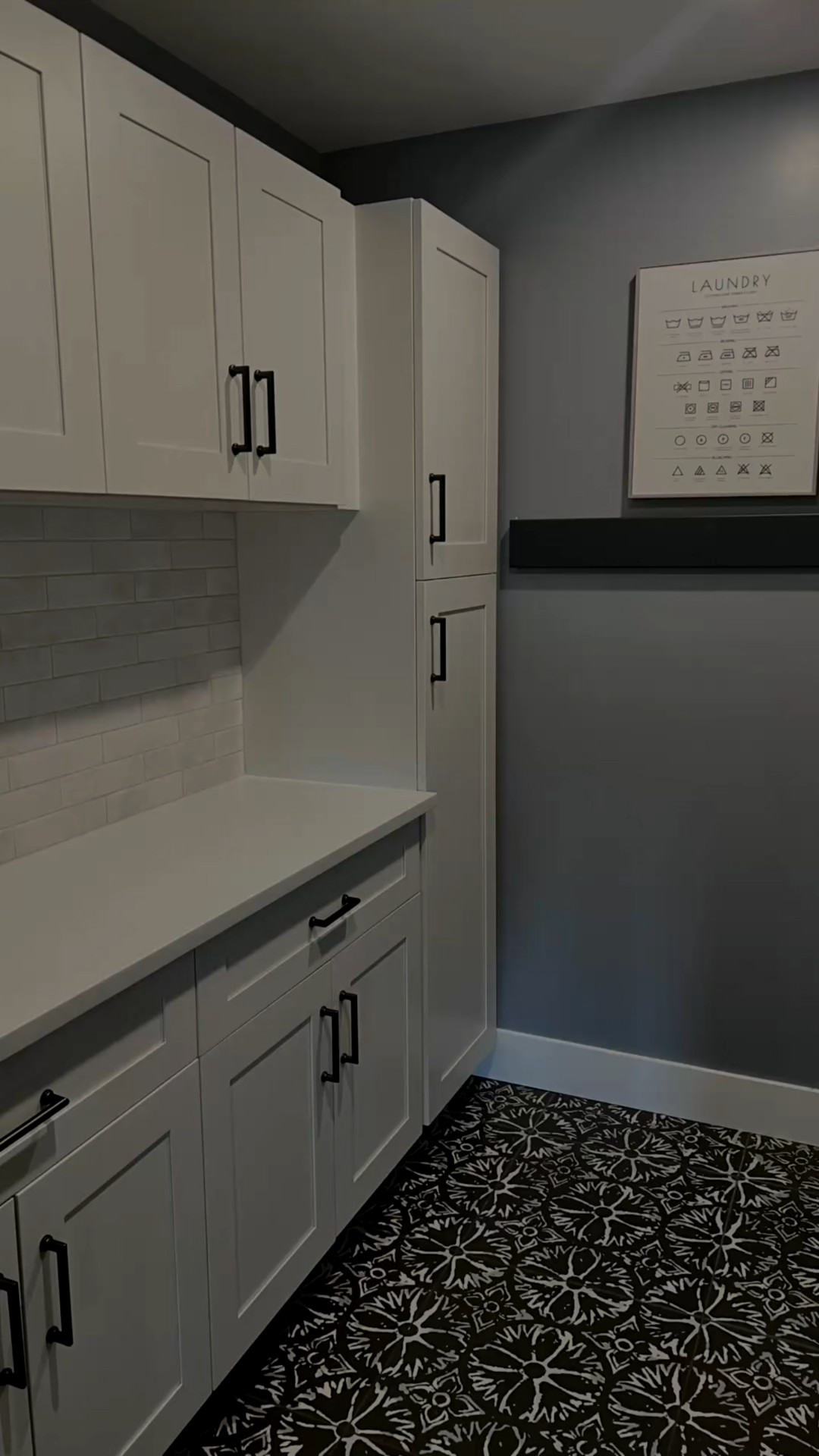 This laundry room hack is such a game changer for a sleek foldable drying rack! My clients love it and it doesn’t cause damage to your walls! 

#LTKFindsUnder50 #LTKHome #LTKdayinmylife