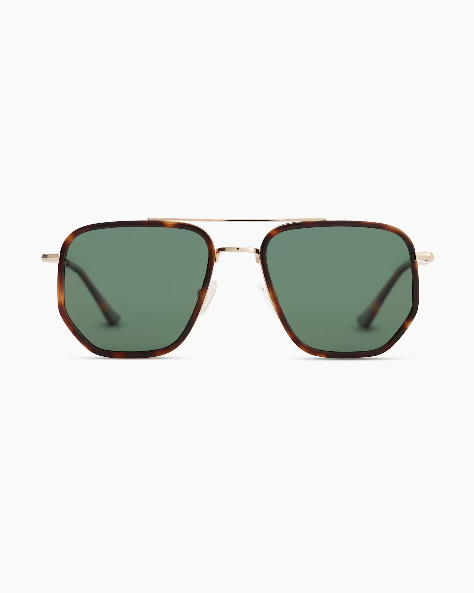 Leon Polarized Stainless Steel Sunglasses | Quince