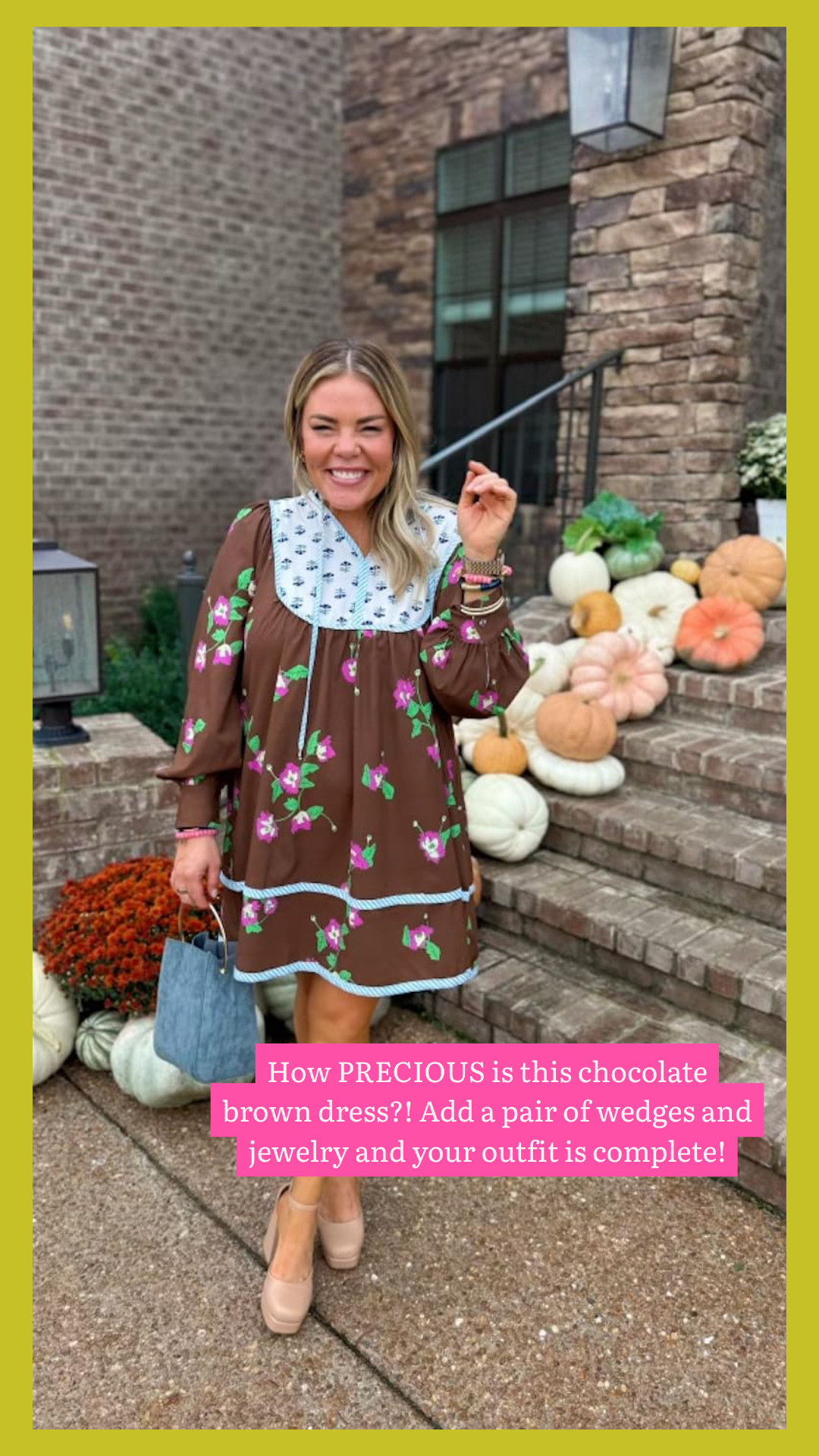 This dress is TOO GOOD! 

 #LTKgrwm #LTKootd #LTKSeasonal
