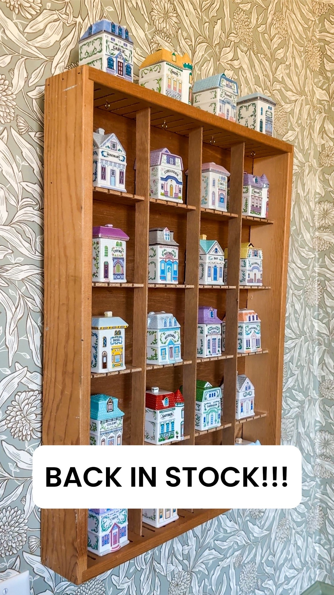 The FULL Lenox Spice village is back in stock as of this morning!! Grab it before it sells out again! 

#LTKHome #LTKStyleTip #LTKSeasonal