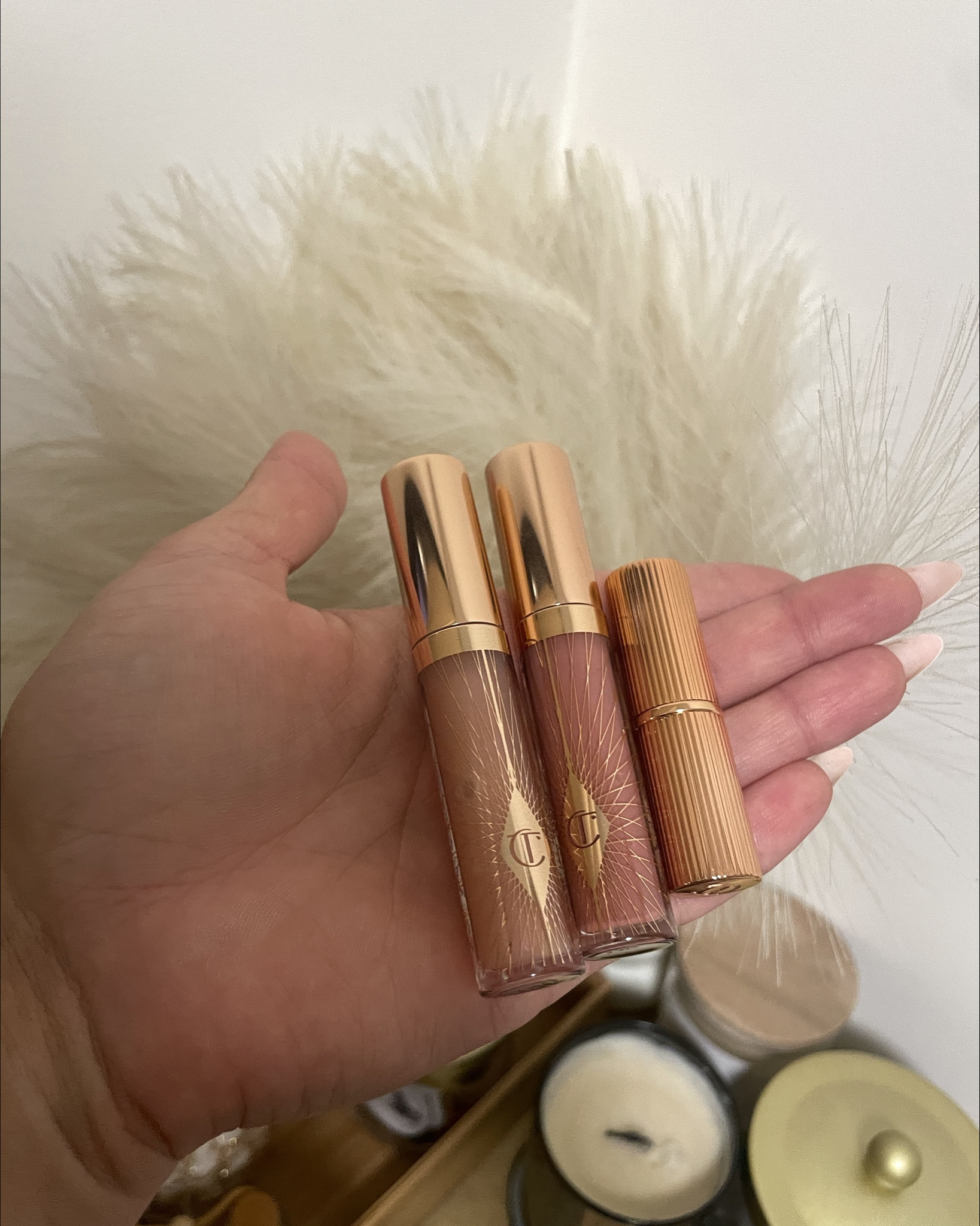 Glossy gloss #lipstick 