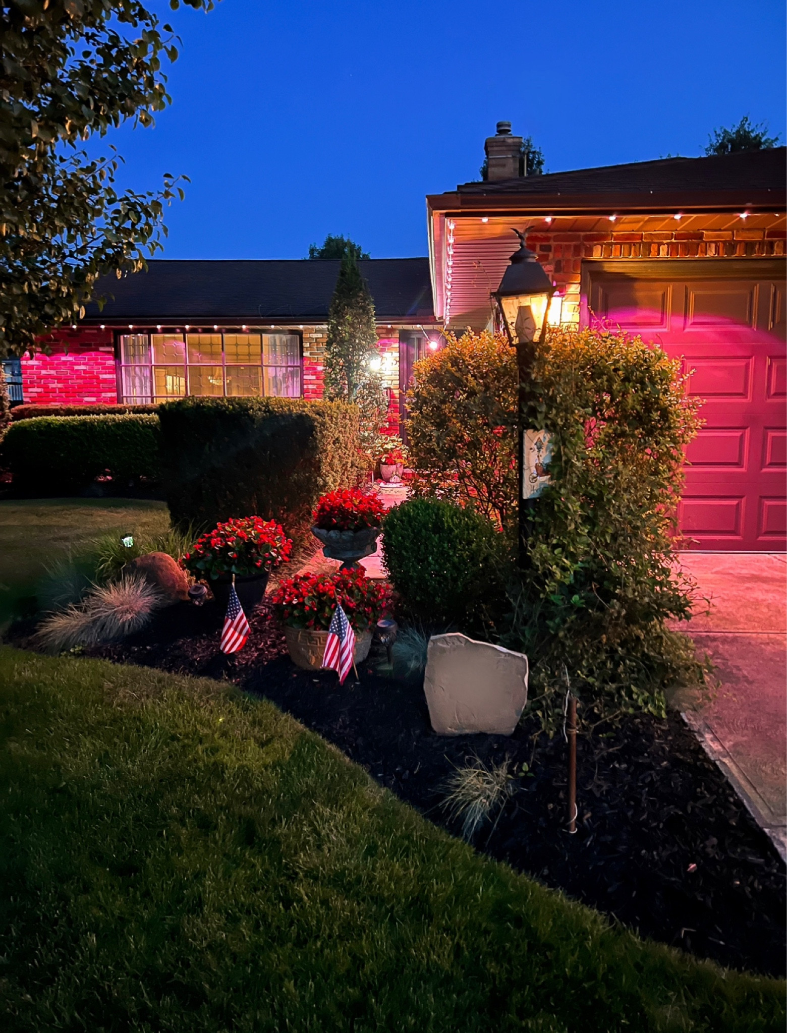 Govee permanent outdoor lights on Amazon Deal of the Day for $139.99 (30% off the $200 price)! - easy to install with peel and stick. You can screw them in for more securement and a permanent look - sync with music and customize thru the Govee app - outdoor lighting - curb appeal - outdoor decor - patio decor - Amazon home - Amazon deals - Amazon finds - Amazon favorites - Amazon must haves 



#LTKSeasonal #LTKhome #LTKsalealert