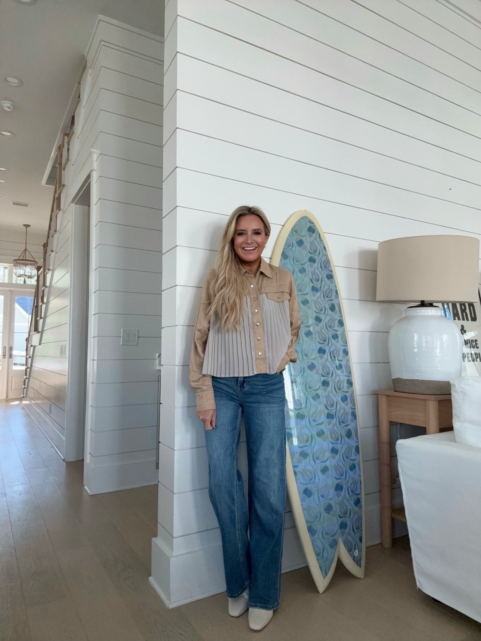 This top made the most loved list! Loving it for fall paired with a cute bootie. Wearing an XS in the top and a 24 in jeans.


#LTKSeasonal #LTKStyleTip