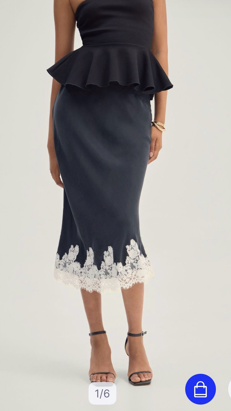 How gorgeous is this skirt I’m wearing a size 10 and I’m 174cms

I’ve also added a Lioness version. I also have this in a size medium (usually a 10) a great more affordable option also.

Heels are super comfy and true to sizee

#LTKstyletip #LTKaustralia