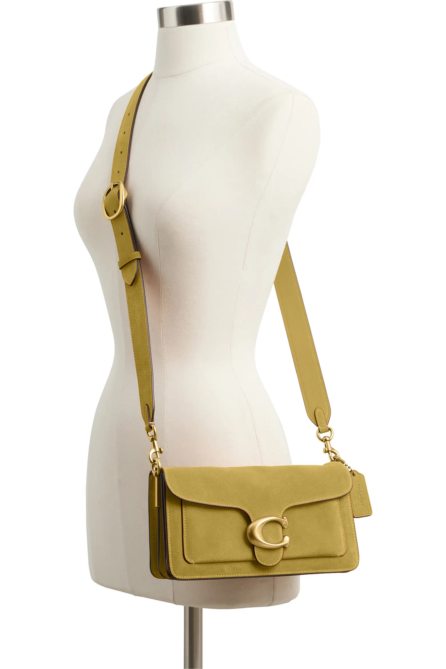 Tabby 26 Suede Shoulder Bag (Women) | Nordstrom | Nordstrom