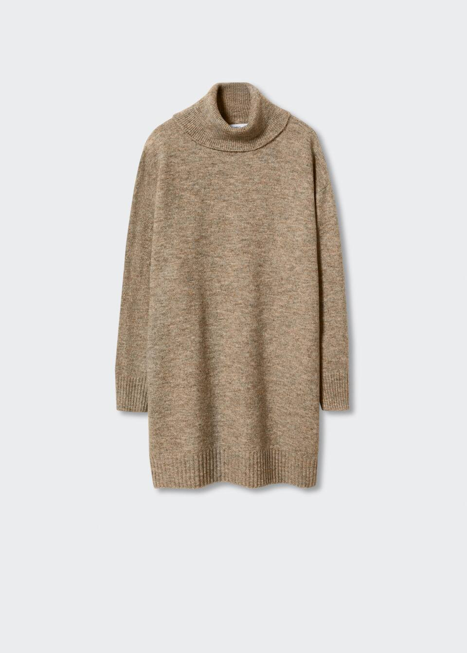 Search: Turtle neck dress (49) | Mango United Kingdom | MANGO (UK)