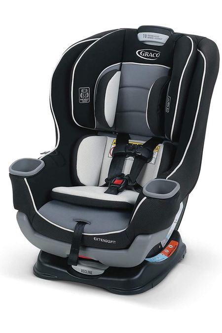 Graco Extend2Fit Convertible Car Seat, Ride Rear Facing Longer with Extend2Fi

#LTKbaby #LTKkids #LTKtravel
