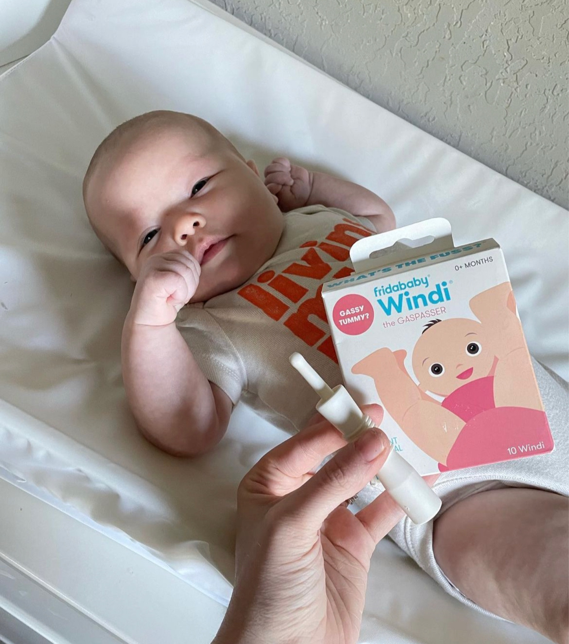 the windi- for all your gassy babies

#LTKkids #LTKfamily #LTKbaby