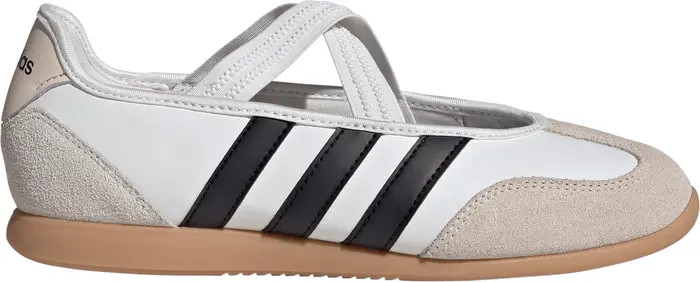 adidas Barreda Mary Jane Flat (Women) | Nordstromrack | Nordstrom Rack