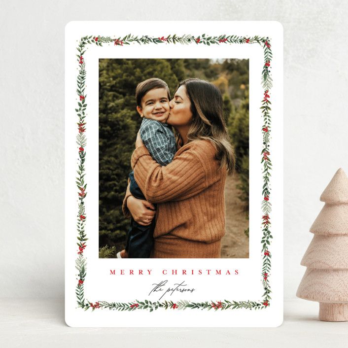 Holly & Jolly | Minted