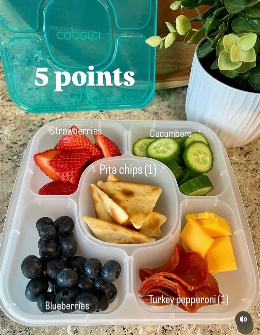 Snack containers 😍

#LTKHome