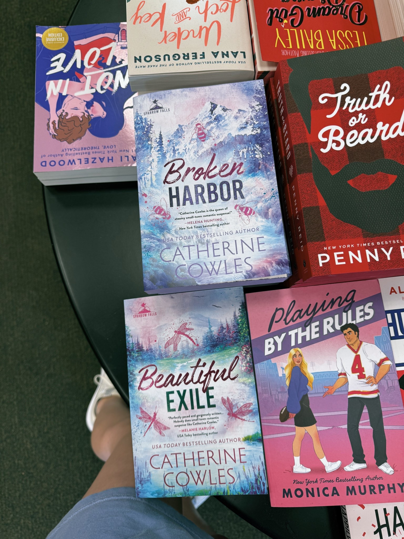 some books I want to read 🌸✨