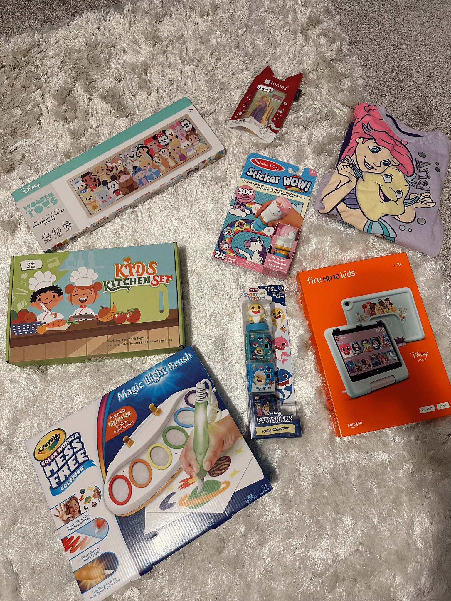 What we’ve gotten our 2 year old so far for Christmas…minus a few things that in hiding 🥰

#LTKKids #LTKHoliday #LTKCyberWeek