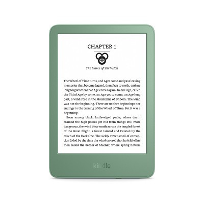 Amazon Kindle 6" e-Reader (2024) | Target