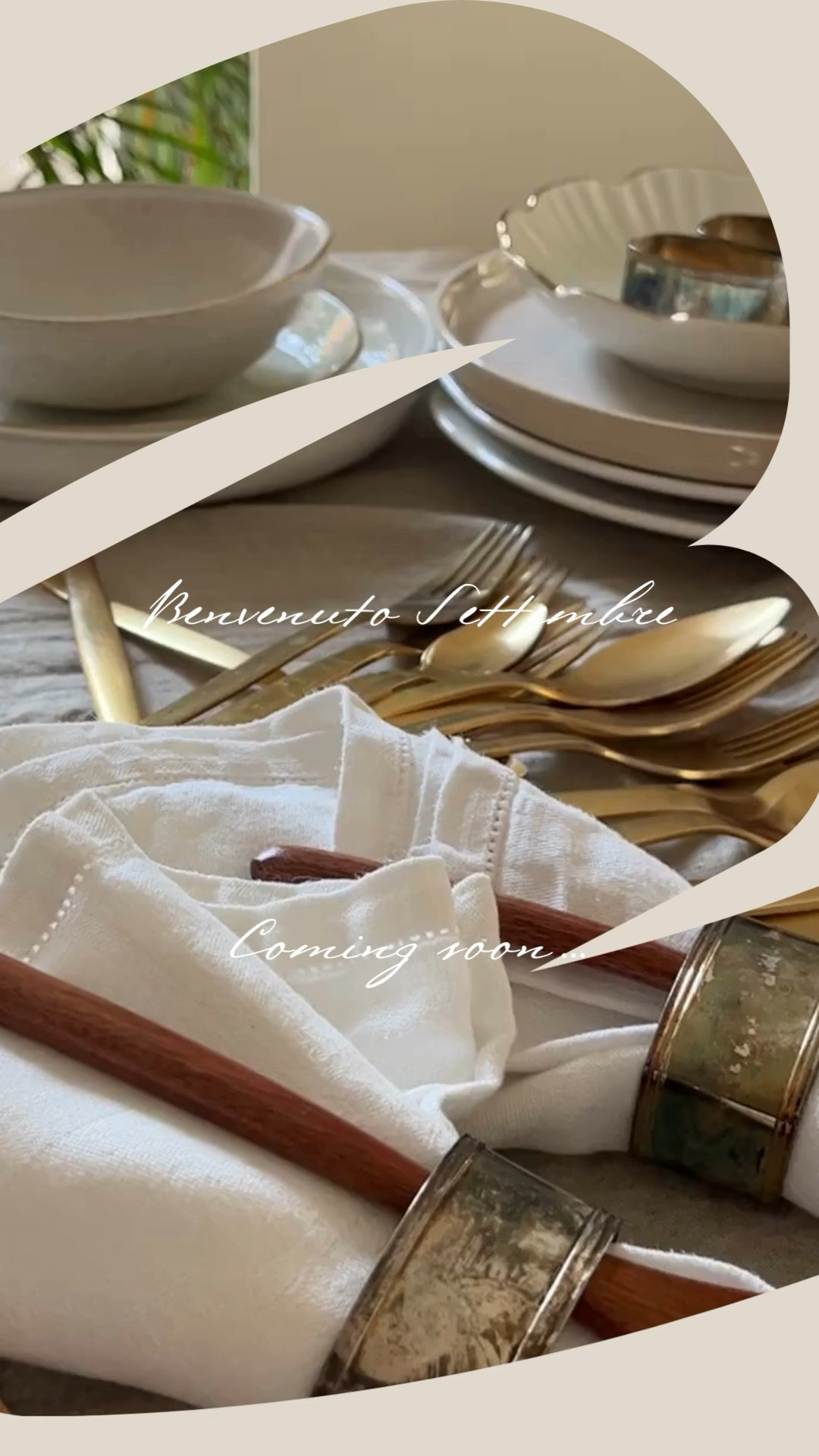 Ricevere con stile, la tavola dell’autunno lifestyle home decor, decorazione naturale, piatti bicchieri posate tovaglia, preparare la tavola con gusto

#LTKhome #LTKSeasonal #LTKeurope