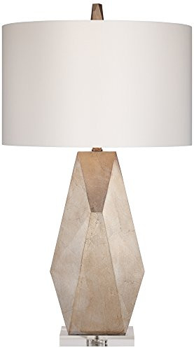 Possini Euro Alysha Geometric Table Lamp | Amazon (US)