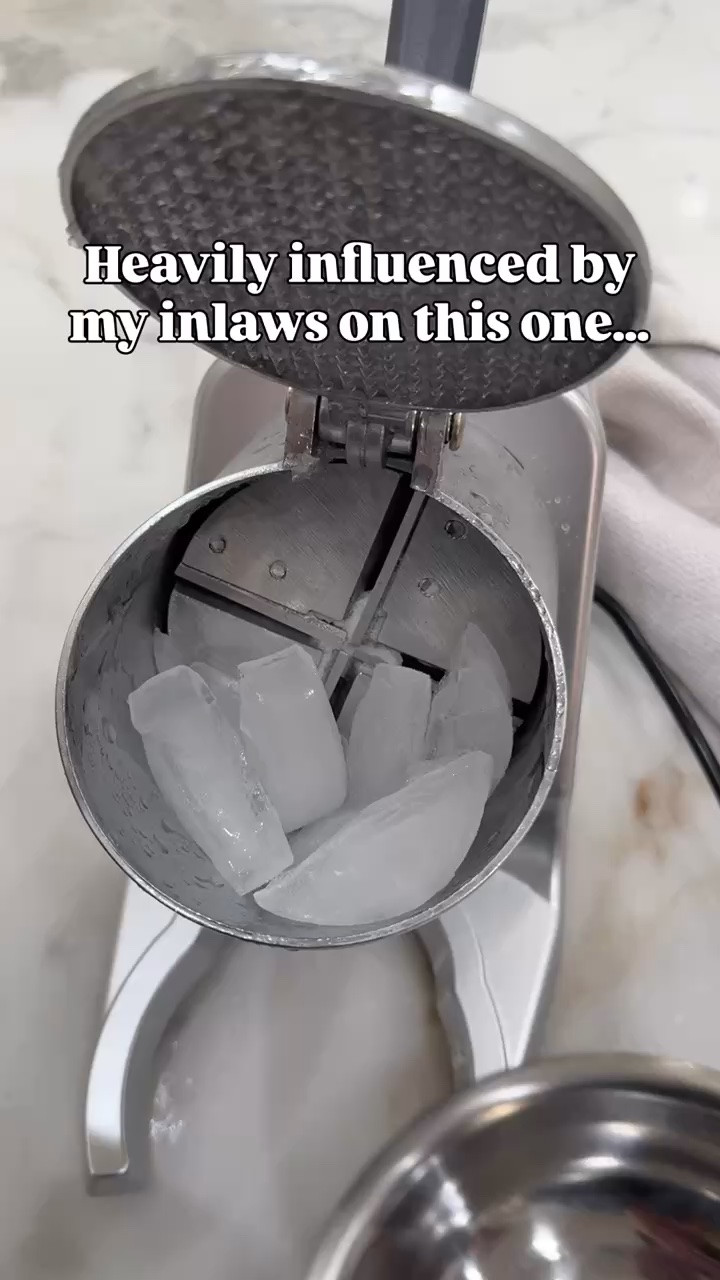 My inlaws influenced me on this one and it is one of our most used devices in our kitchen.

#LTKfoodie