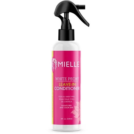 Mielle Organics MIELLE WHT PEONY LVE IN COND 8Z 1 ea (Pack of 2) | Walmart (US)
