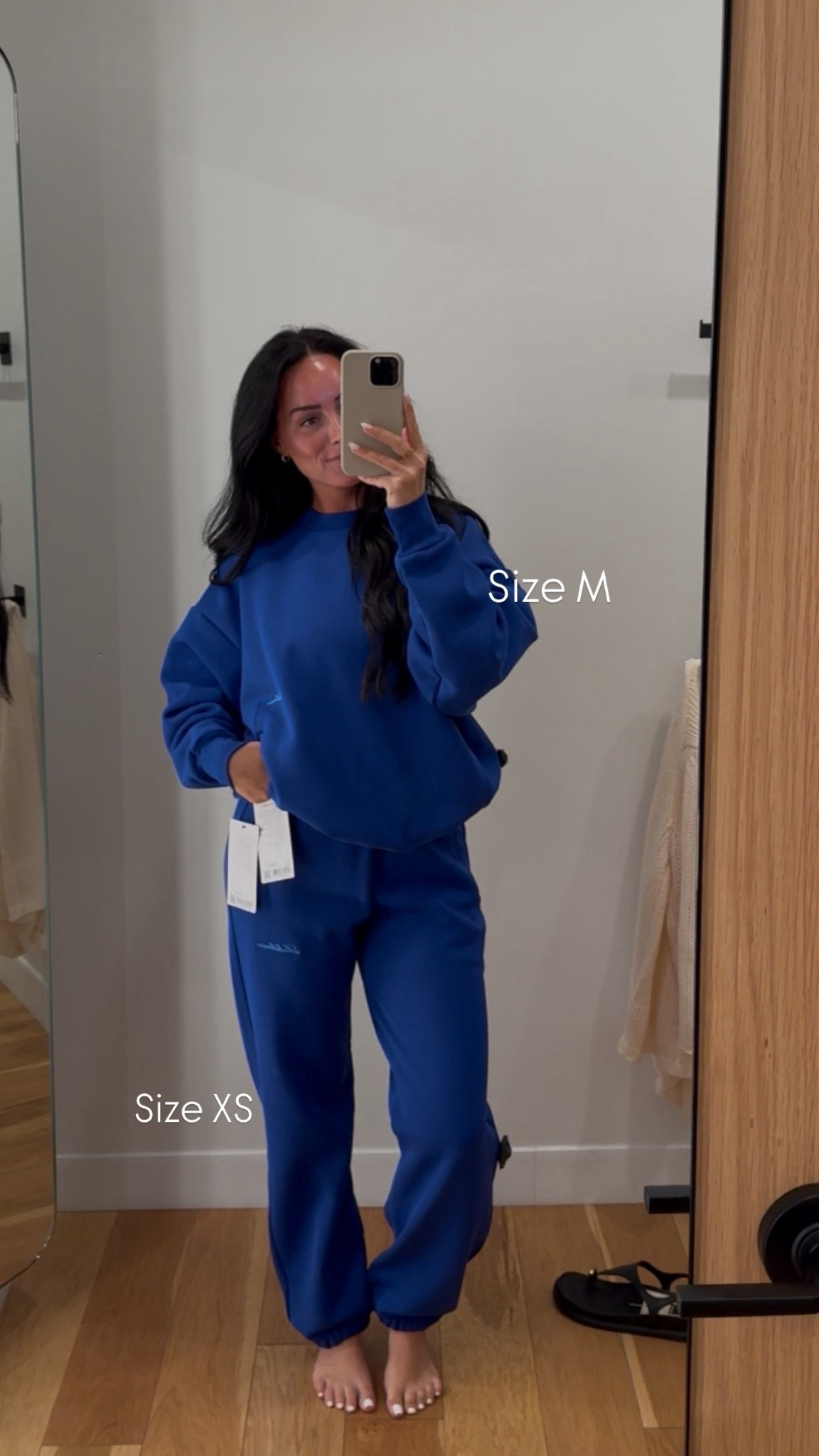 Such a cute sweat set 💙

#LTKGiftGuide #LTKSeasonal #LTKHoliday