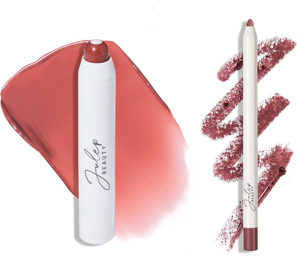 Julep The Perfect Pair 2pc Set: It's Balm Tinted Lip Balm That's Sweet and With a Trace Retractab... | Amazon (US)