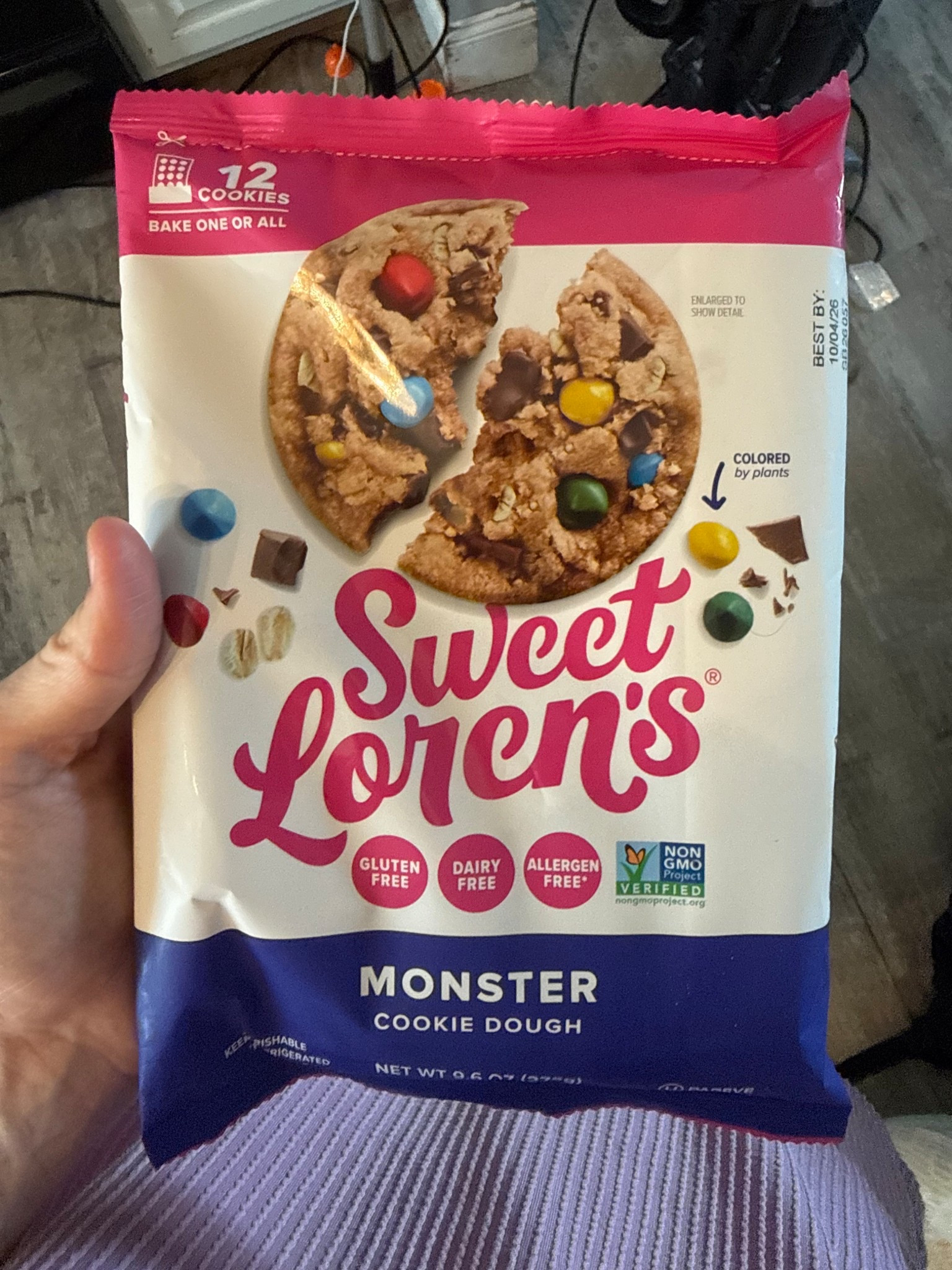 If your looking for a goof
gluten free dairy free snack
this brand is so yum!!! 

#LTKmomlife #LTKfoodie