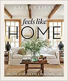 Feels Like Home: Relaxed Interiors for a Meaningful Life     Hardcover – October 19, 2021 | Amazon (US)