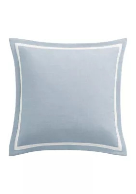 J. Queen New York Garden Bloom Euro Sham | Belk