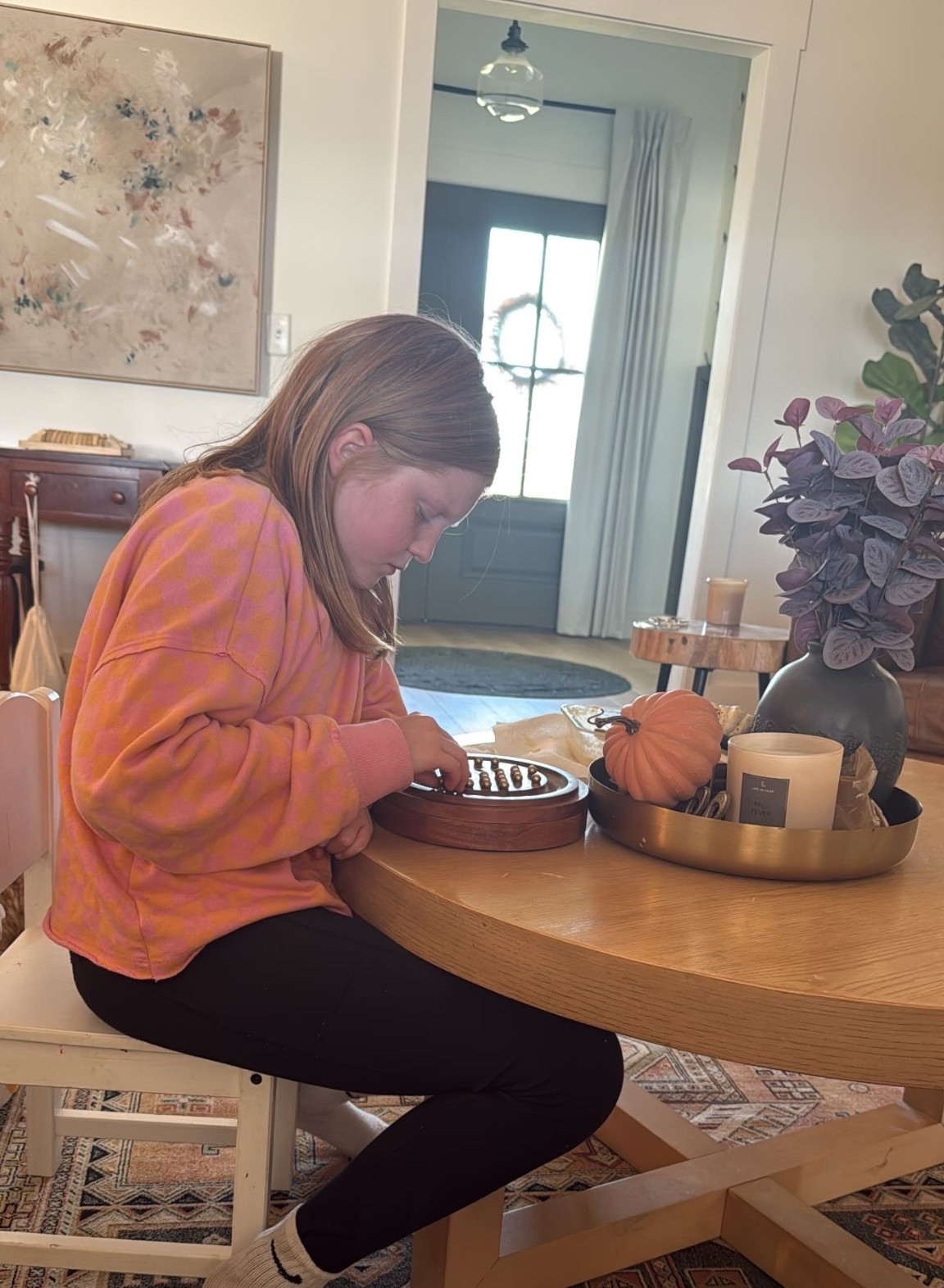 We loving have these little games sitting around! Great screen free time! And bonus they are pretty!

#LTKFamily #LTKSaleAlert #LTKSeasonal