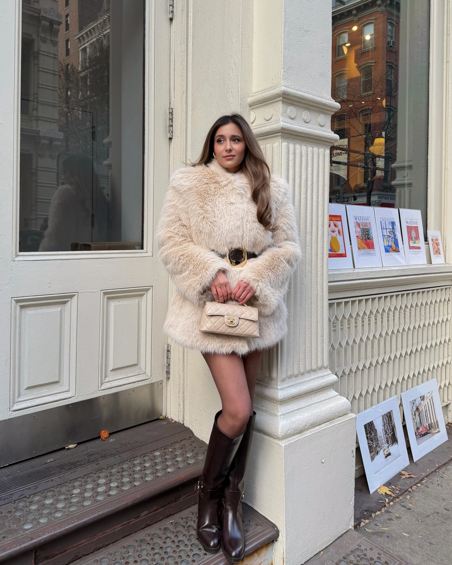 Cold Day Uniform  ❄️❤️ 

#LTKgrwm #LTKootd #LTKHoliday