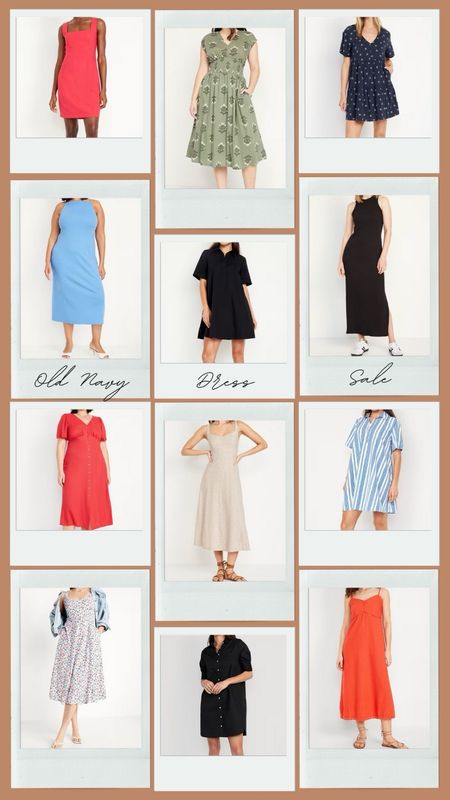 $12 dress sale and up! So many good picks on sale 

#LTKfindsunder50 #LTKSeasonal #LTKsalealert