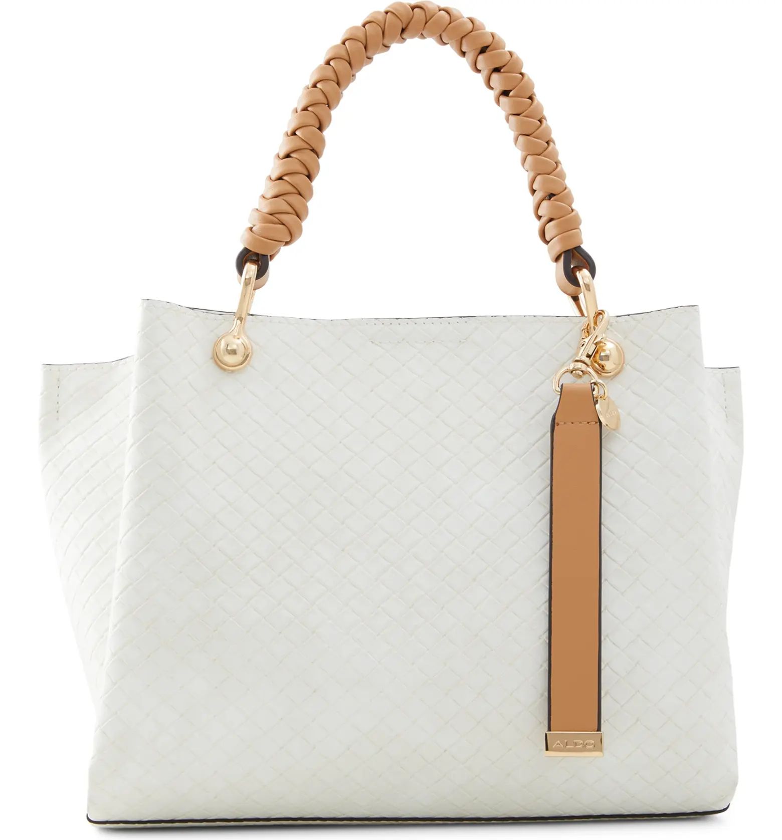 Gloadithh Faux Leather Tote | Nordstrom