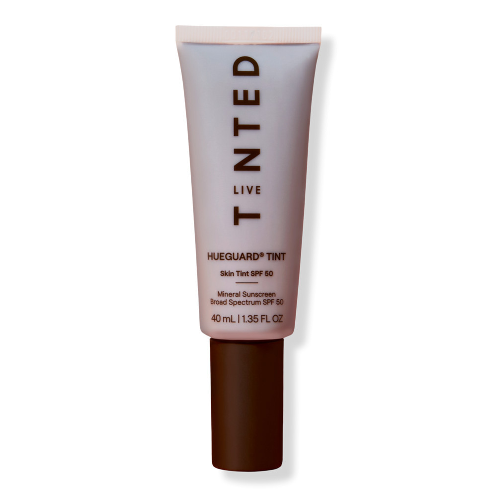 Live Tinted Hueguard Skin Tint SPF 50 Mineral Sunscreen Broad Spectrum - 1 | Ulta
