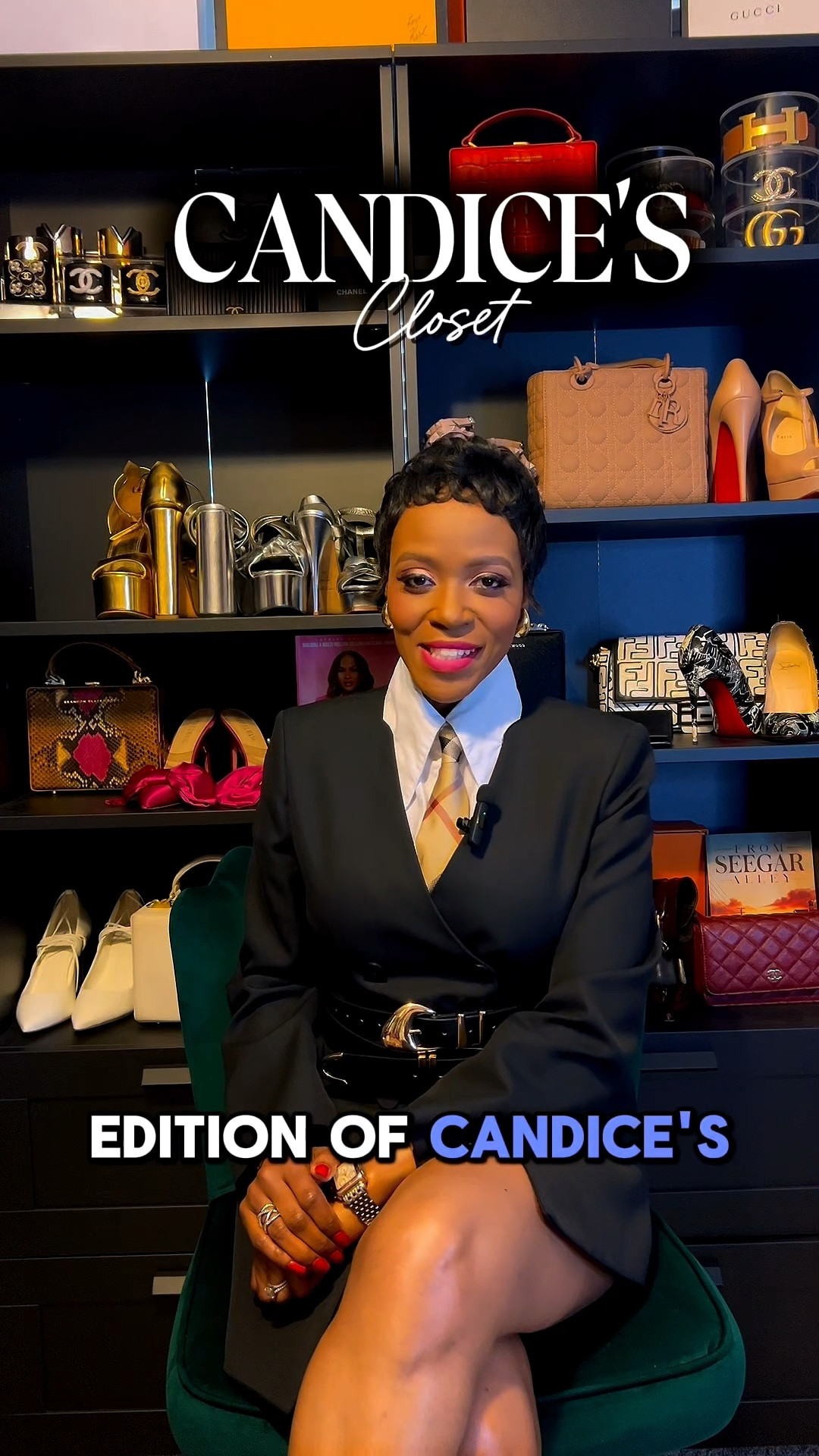 You need this secret style weapon! 

#LTKvlog #LTKootd #LTKOver40