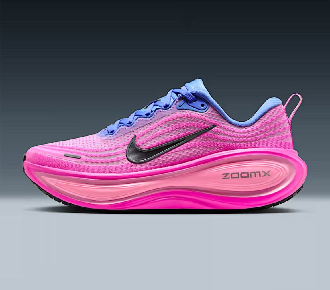 Wow look at these pink & royal blue Nike Vomero Plus sneakers! 👟💖 I just love this color combo so much! These are for road running they say which I’m not buying them for since I’m not a runner but ordering to see if I might like them for cardio like ellipticals & bike riding. They have maximum cushioning & Zoom X foam which is supposed to be the best in the industry. They’ll def look cute with some of my new Lululemon & Alo workout clothing. #nike #fitness #workout #sneakers #ltkfitness #runner #running #cardio #ltkathleticwear #athlete

#LTKTravel #LTKStyleTip #LTKActive
