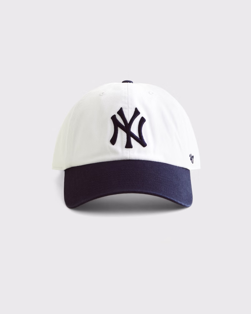 New York Yankees '47 Clean-Up Hat | Abercrombie & Fitch (US)