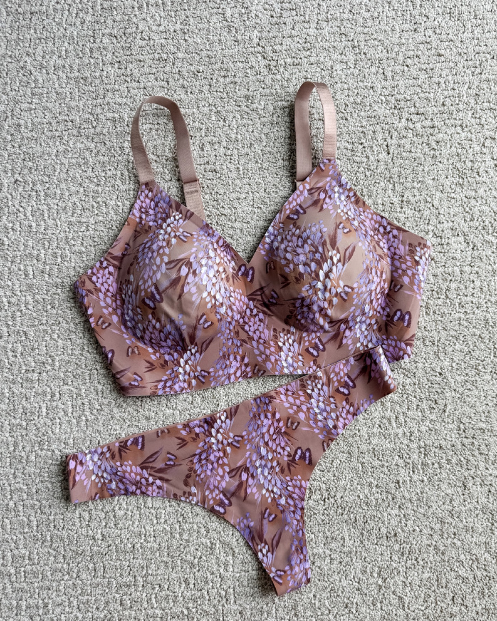 Eby wireless bras are great for summer outfits. I’m wearing XLDD (straps are thicker for DD) 

Use code RYANNEFS15 for 15% off + free shipping. Usually you have to spend $100 to get free shipping but it is free with my code.  My code is also STACKABLE on EBY's already discounted sets and bra bundles. 

@joineby  #ebyPartner
Therecruitermom wireless bras summer bras midsize style undergarments 

#LTKMidsize #LTKFindsUnder50 #LTKStyleTip