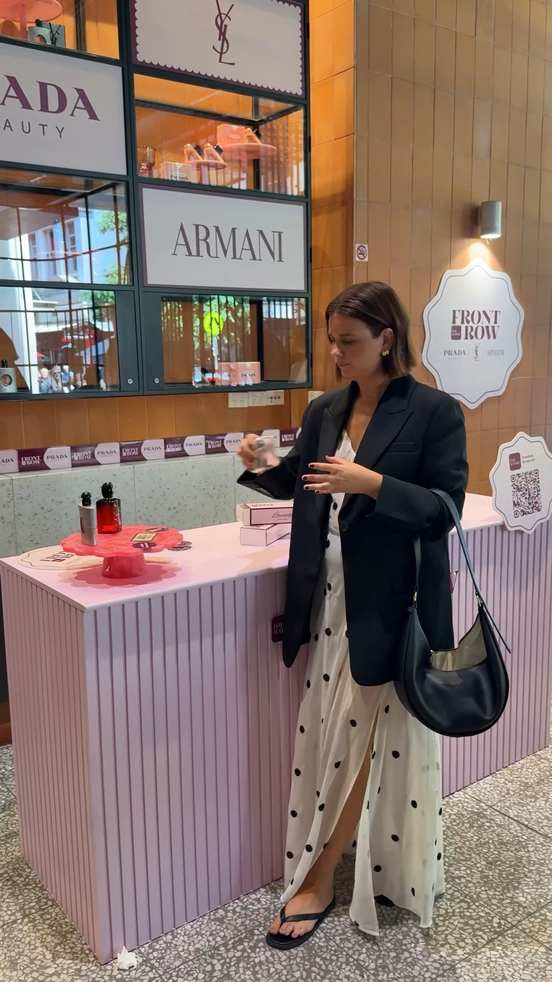 Pop-up 1 is at Brunetti’s Flinders Lane 8am - 12pm (while stock lasts). Pop-up 2 is at Federation Square 1pm-5pm (while stock lasts) 