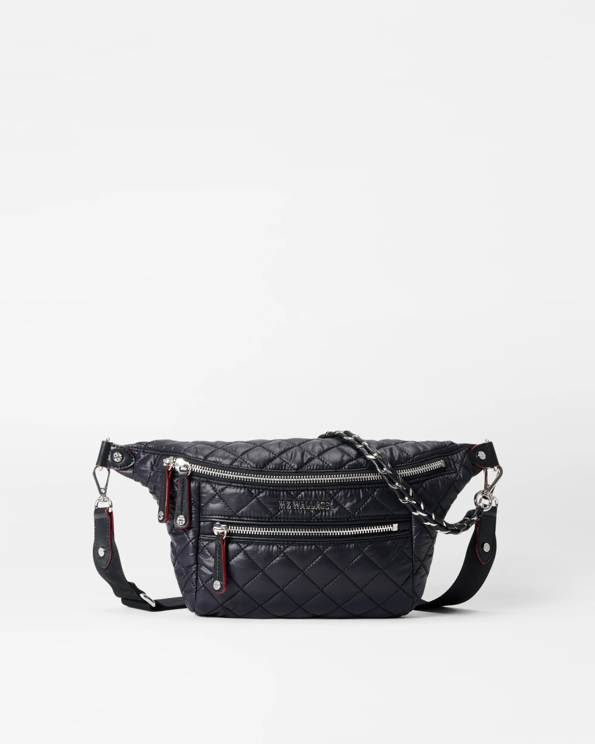 Black Small Crosby Sling | MZ Wallace