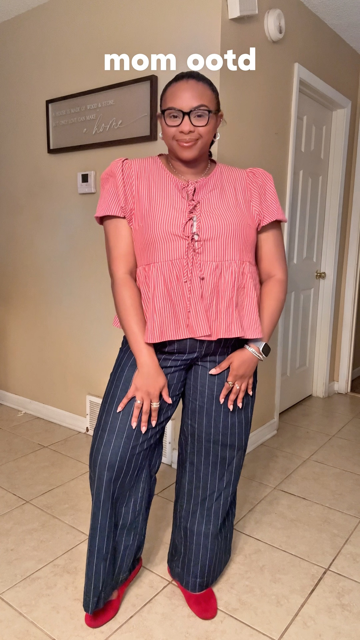 Idk if this is dopamine dressing but I love it!! 🥰 

#LTKMidsize #LTKootd #LTKgrwm