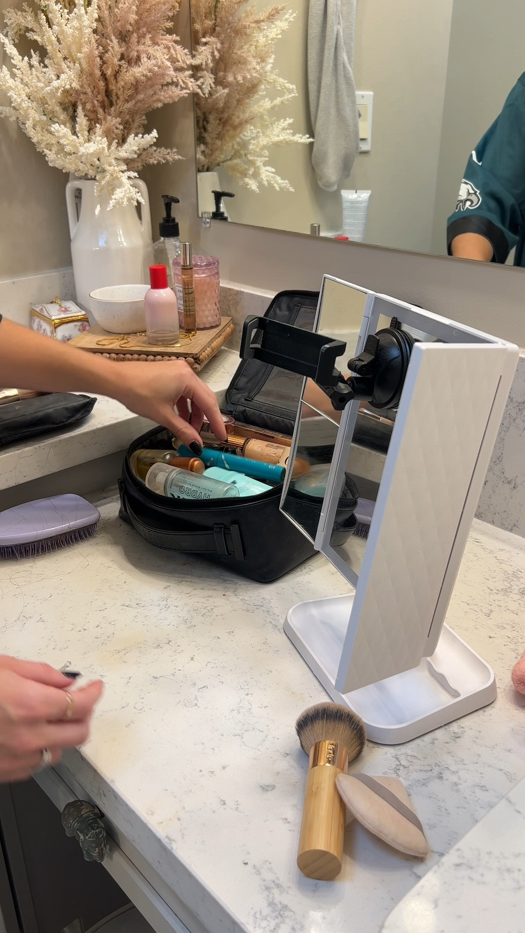 sunday reset routine 🫶🏼 linked everything shown!

#LTKCyberWeek #LTKfindsunder100 #LTKVideo