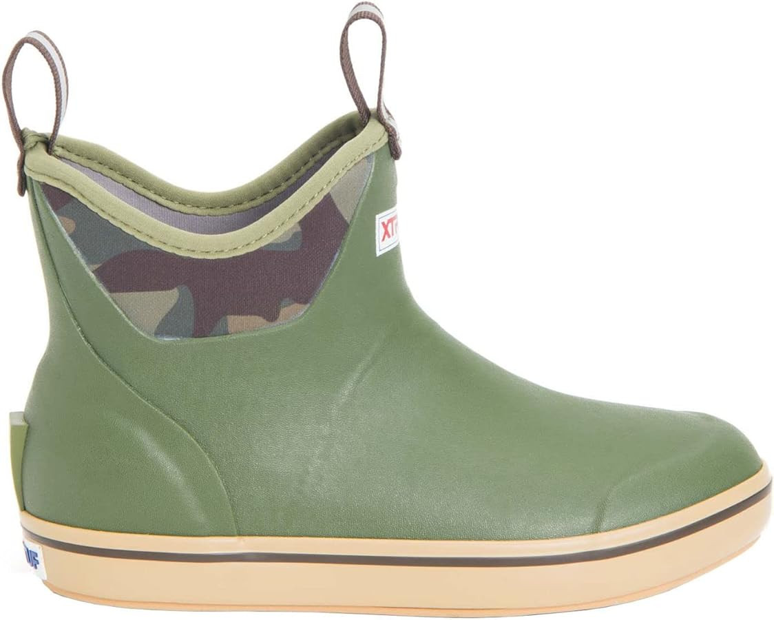 Xtratuf Women's 6 Inch Ankle Deck Boot | Amazon (US)