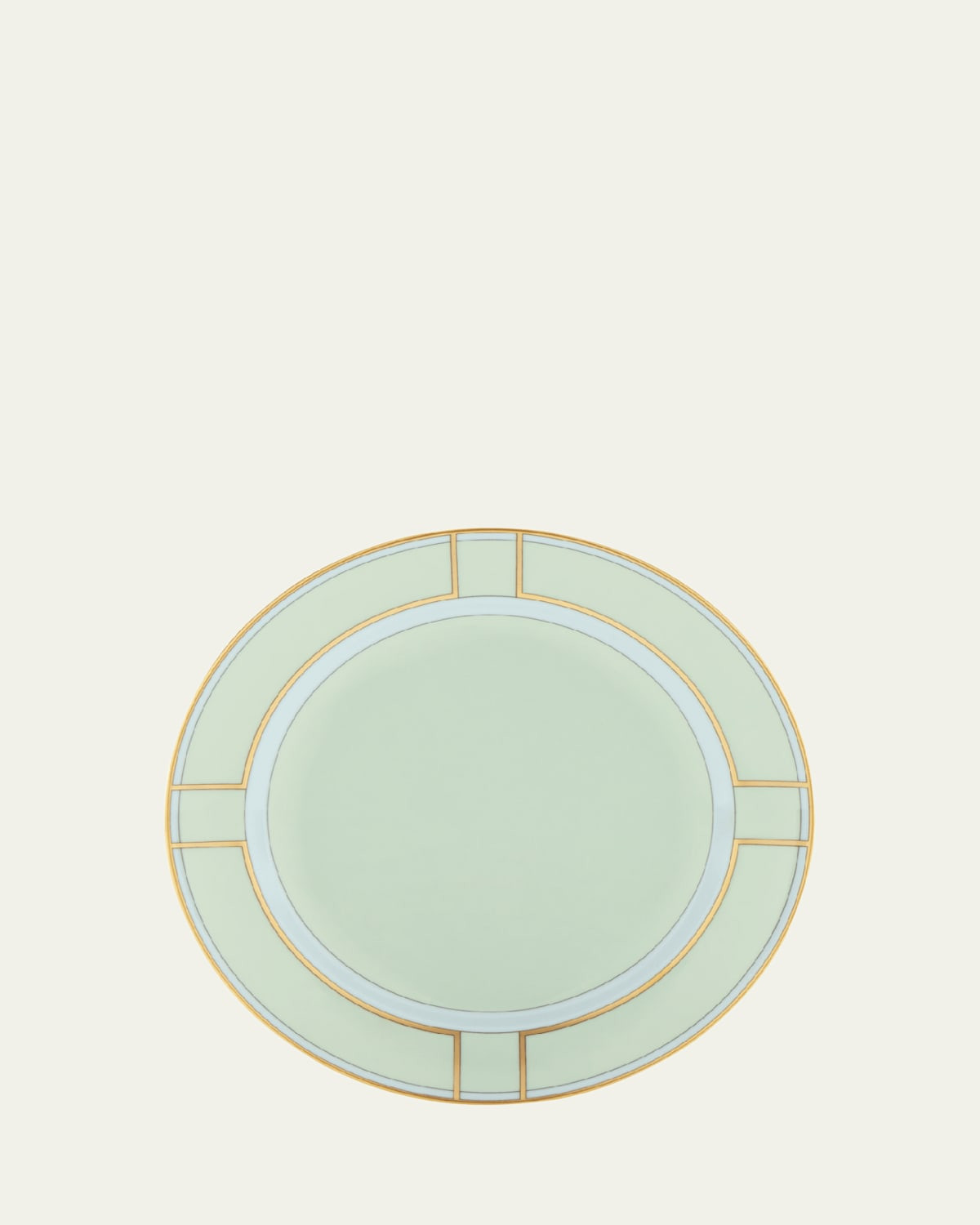 Diva Dessert Plate, Verde | Bergdorf Goodman